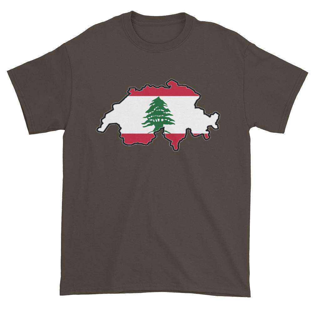 Swiss Lebanon-shirt