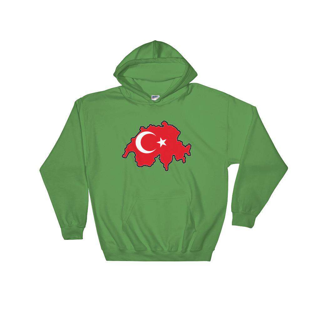 Swiss Turkey Sweatshirt