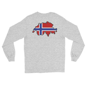 Swiss Norway Long T-Shirt