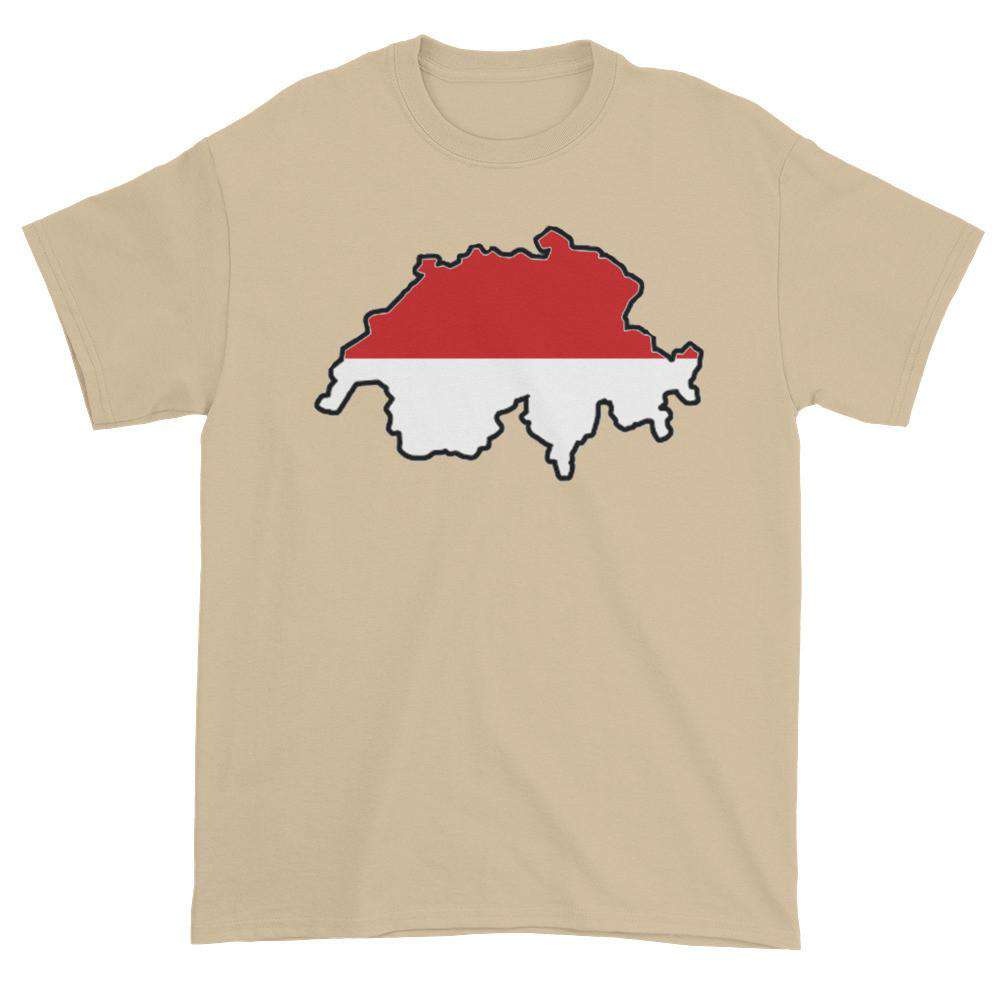 Swiss Indonesia T-shirt