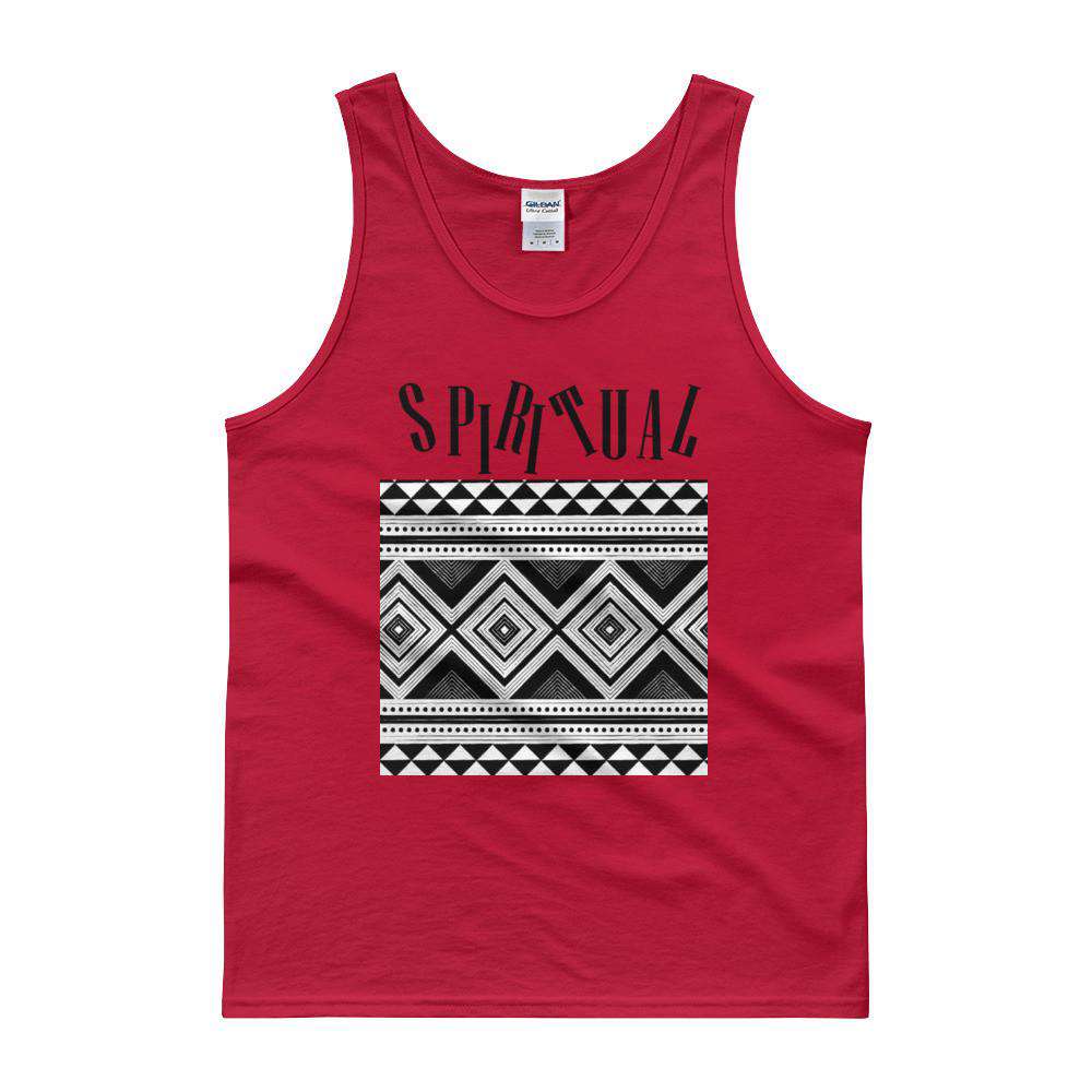 Spiritual Tank top