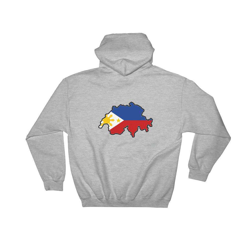 Swiss Philippino Sweatshirt