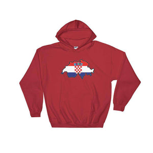 Swiss Kroatia Sweatshirt