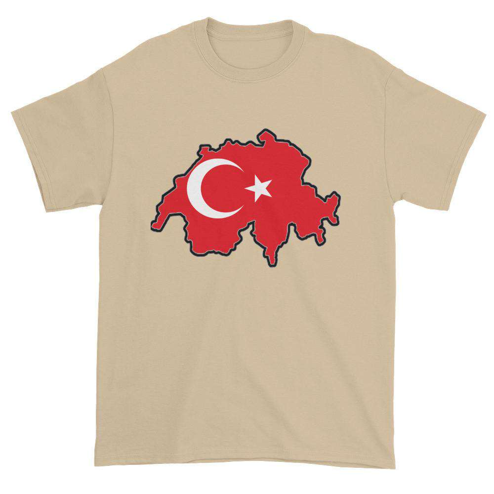 Swiss Turkey T-shirt