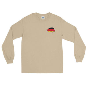 Swiss Germania Long T-Shirt