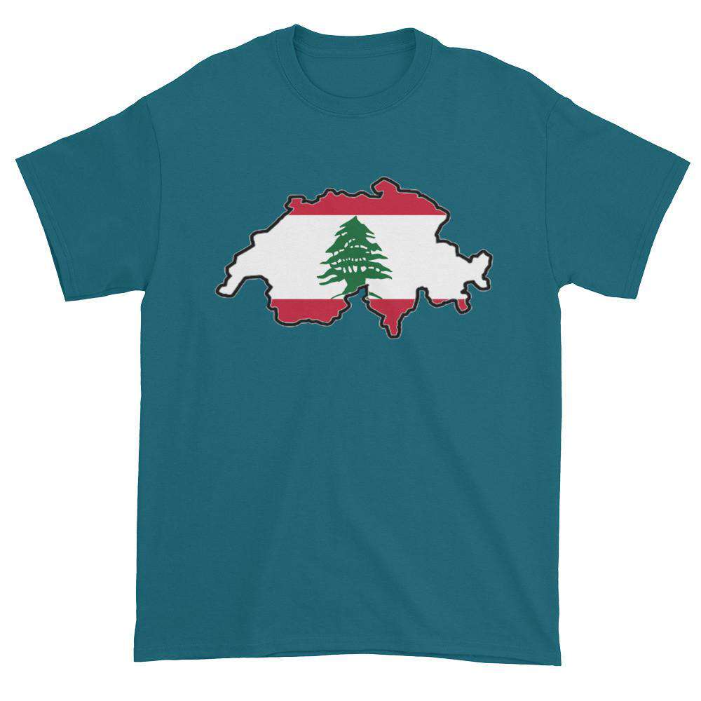 Swiss Lebanon-shirt