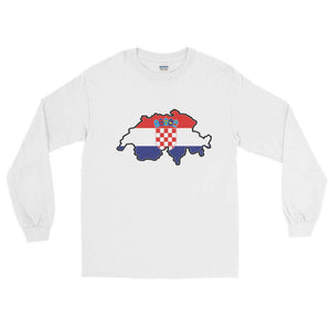 Swiss Krotia Long T-Shirt