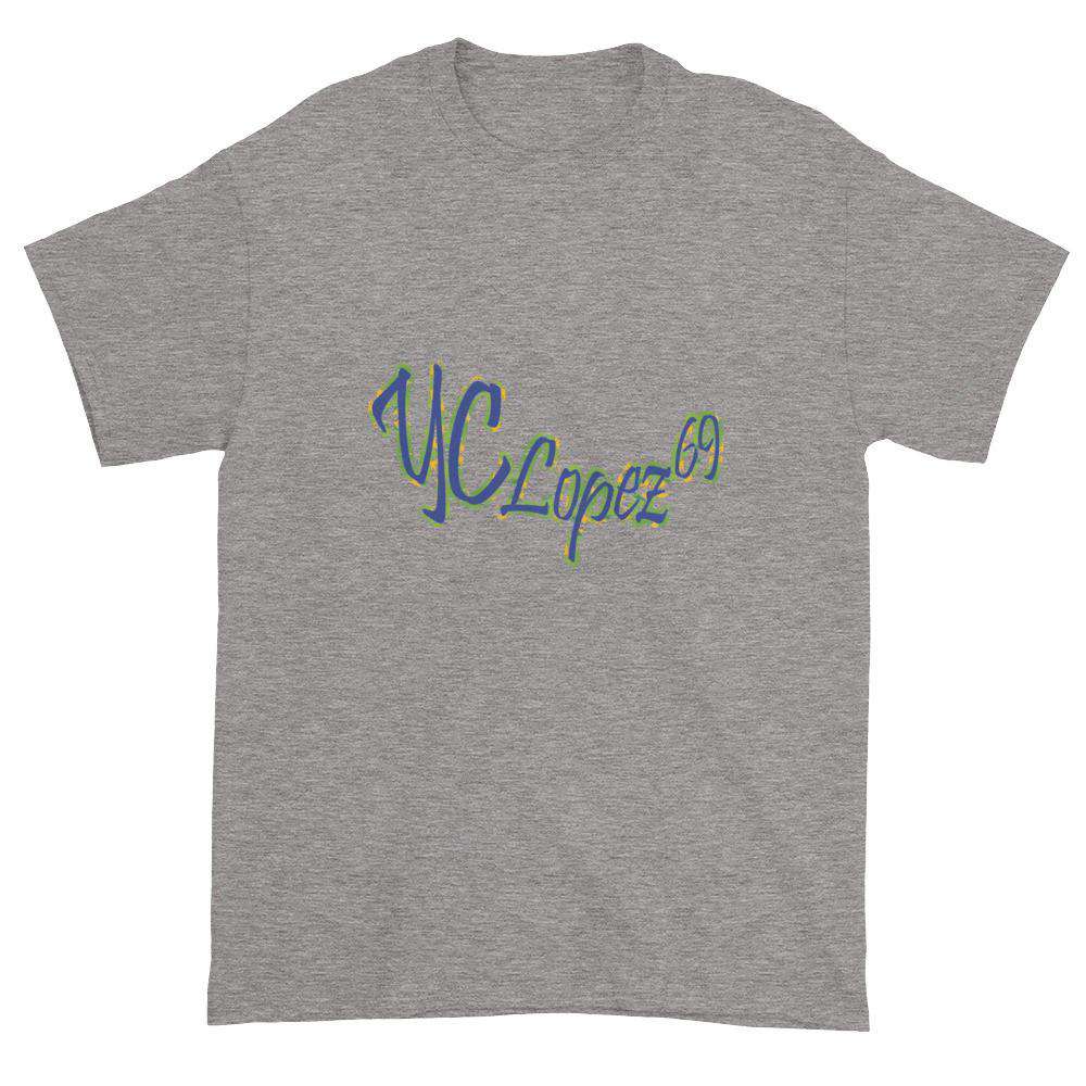 YC LOPEZ 69 Short sleeve t-shirt