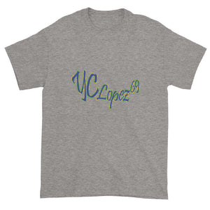 YC LOPEZ 69 Short sleeve t-shirt