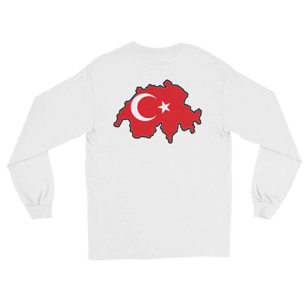 Swiss Turkey Long T-Shirt