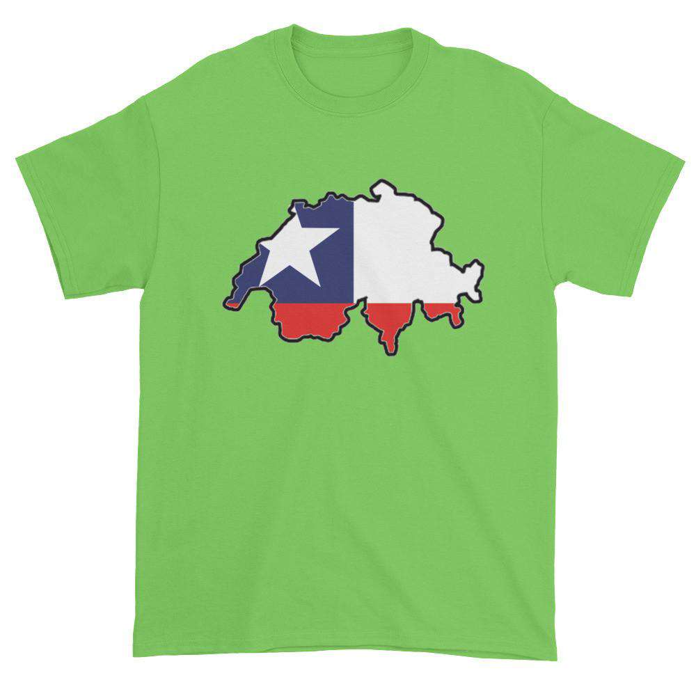 Swiss Chile T-shirt