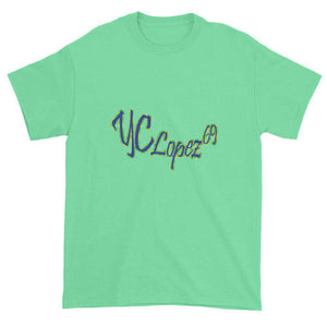 YC LOPEZ 69 Short sleeve t-shirt