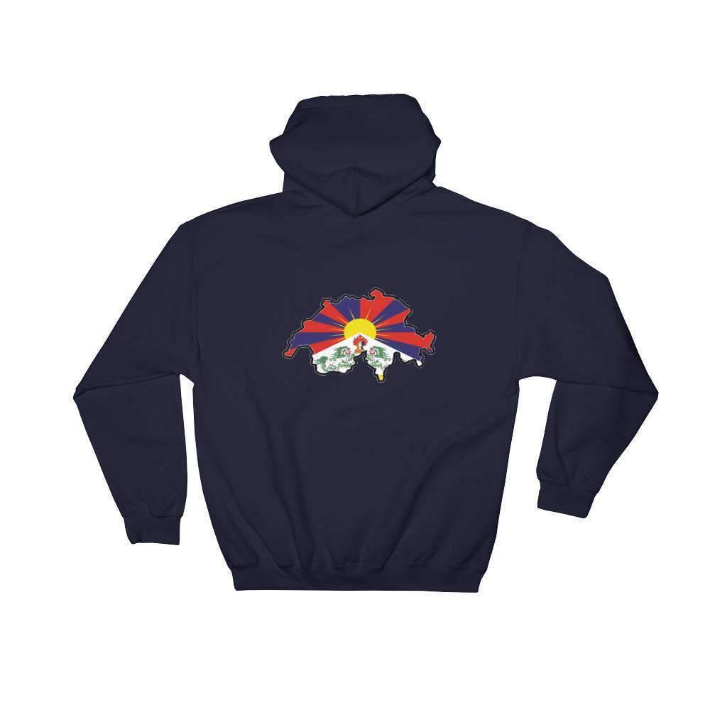 Swiss Tibet Sweatshirt