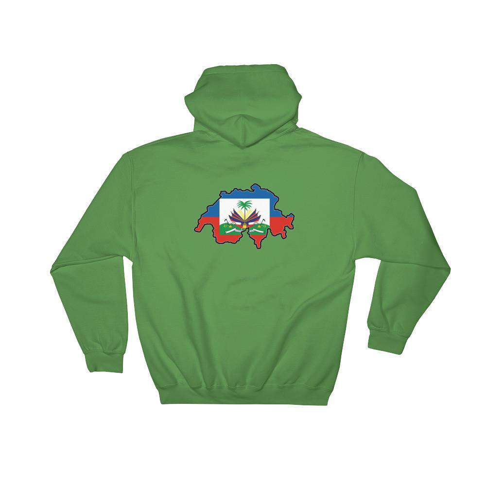 Swiss Haiti Sweatshirt