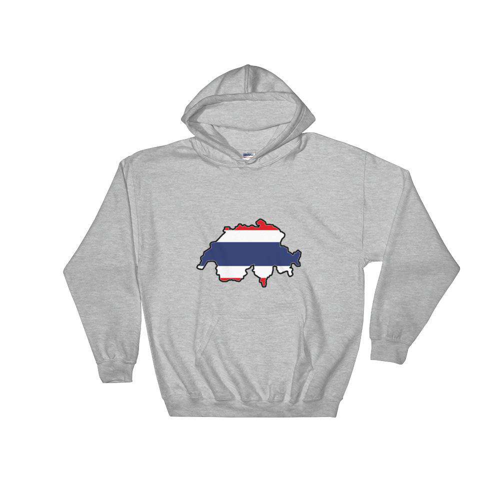 Swiss Thai Sweatshirt