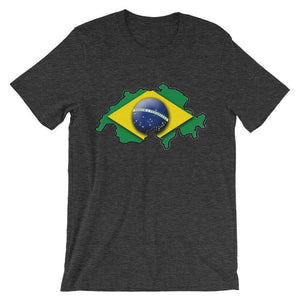 Swiss Brazil T-shirt