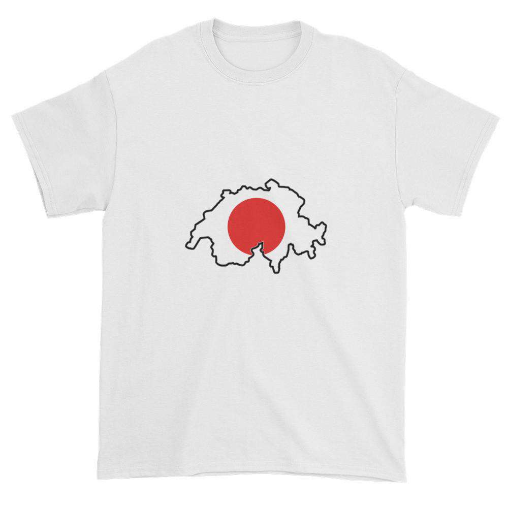 Swiss Japan T-shirt