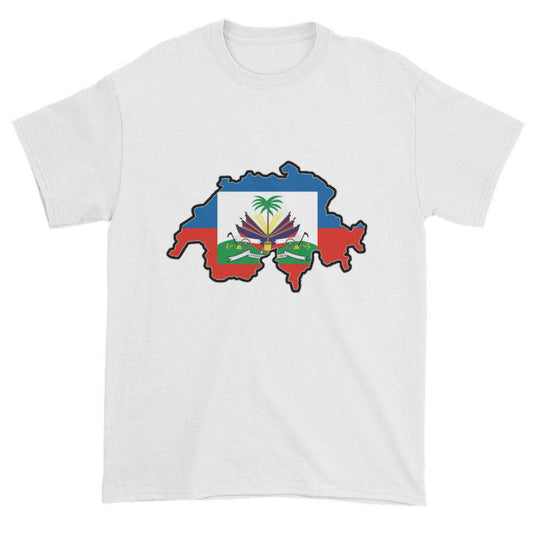 Swiss Haiti T-shirt