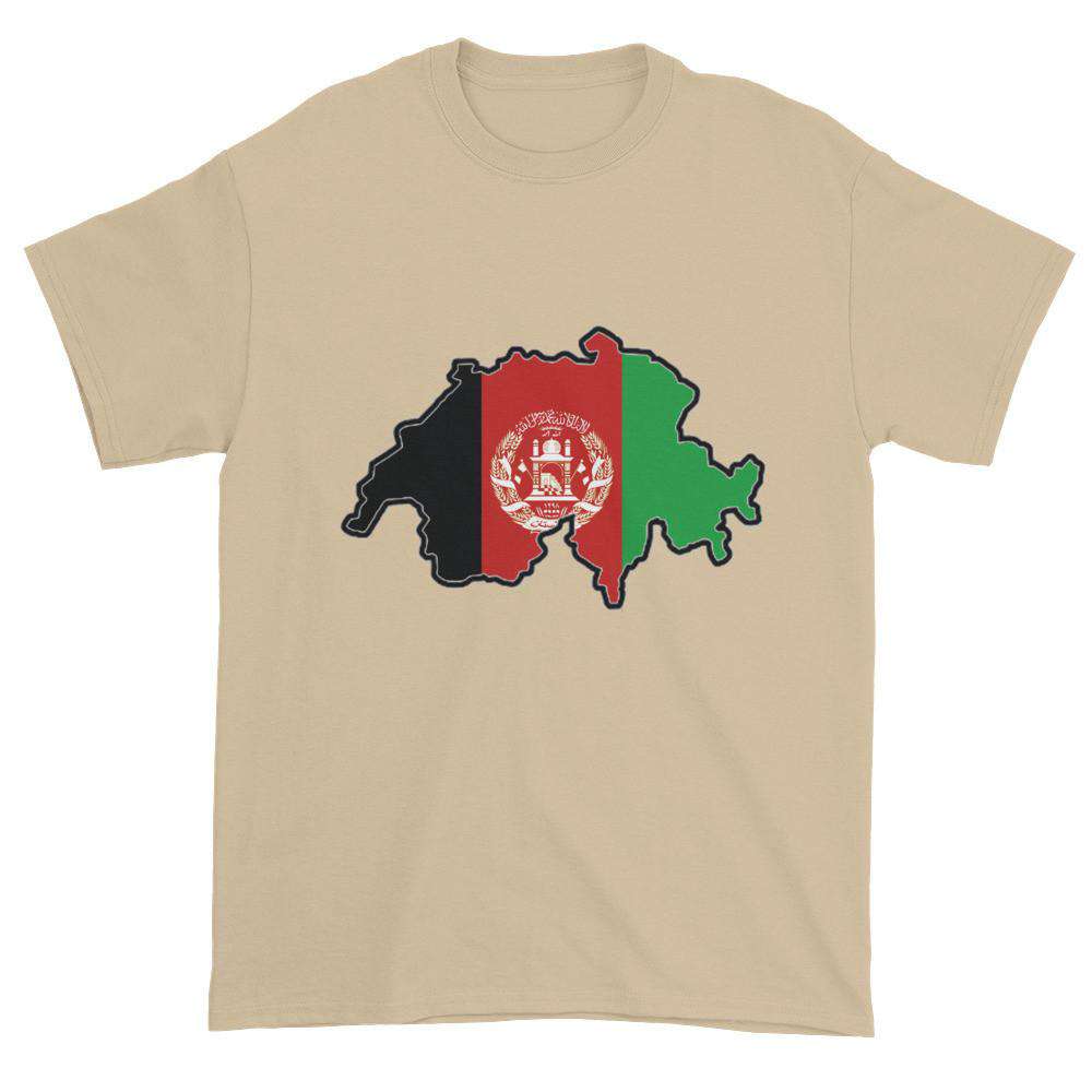 Swiss Afghanistan T-shirt