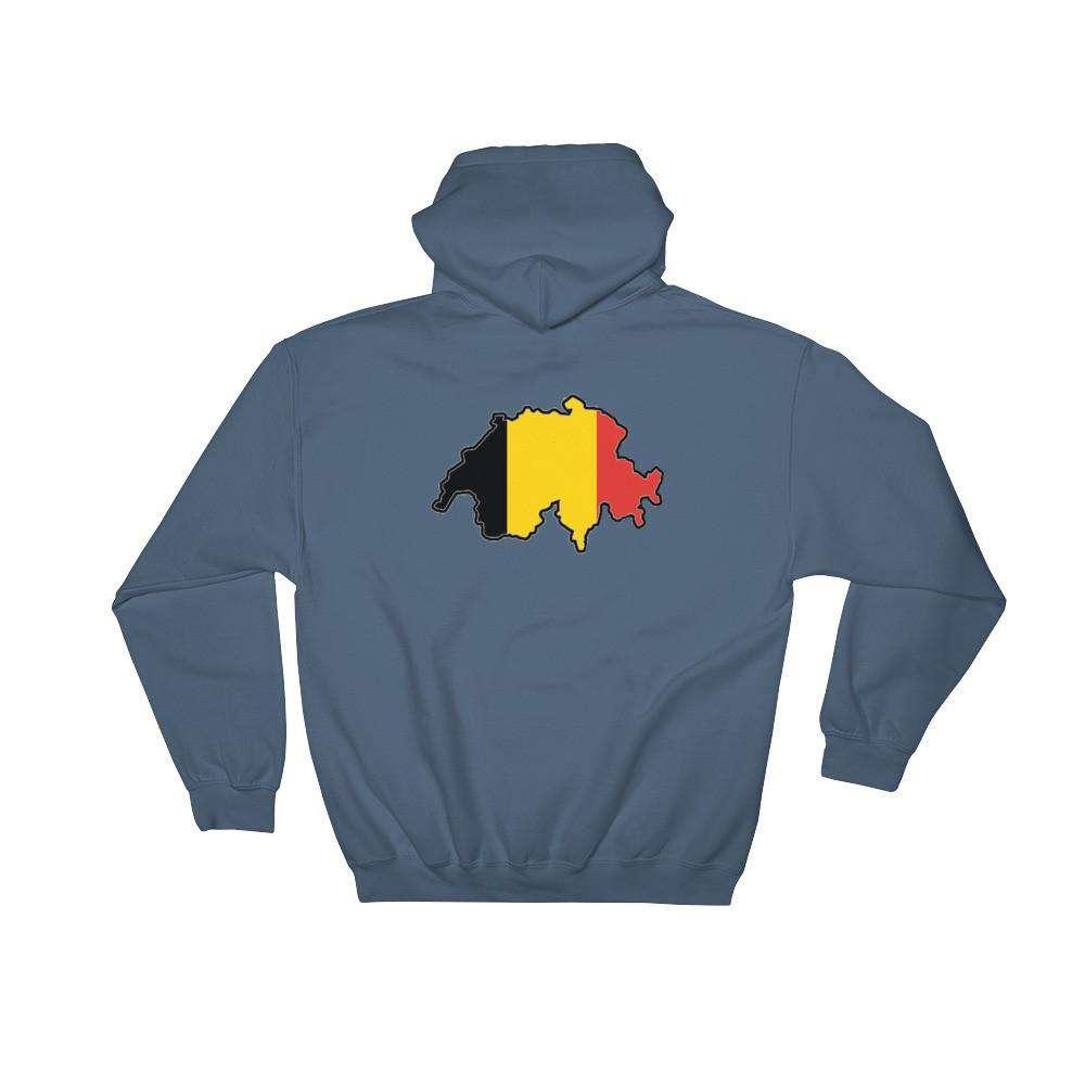 Swiss Belgia Sweatshirt