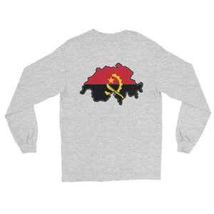 Swiss Angola Long T-Shirt