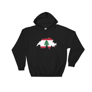 Swiss Lebanon Sweatshirt