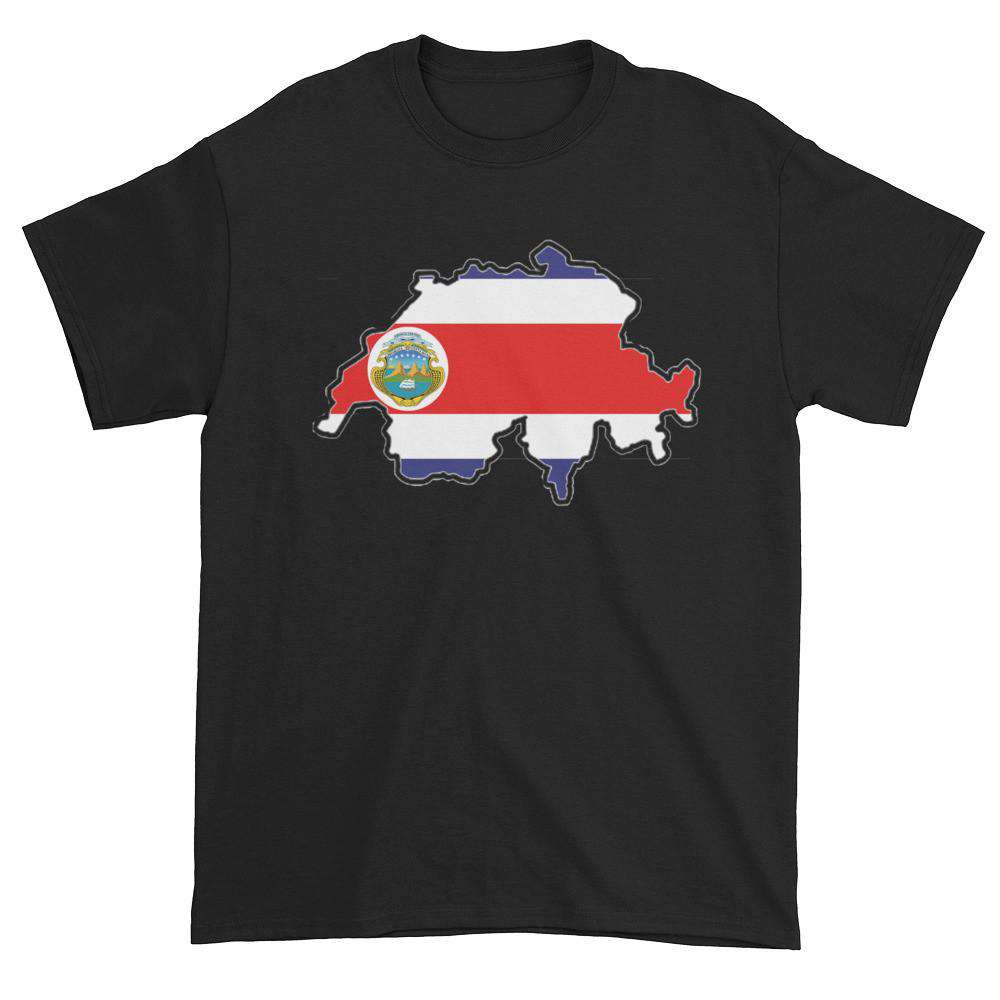 Swiss Costa Rica T-shirt