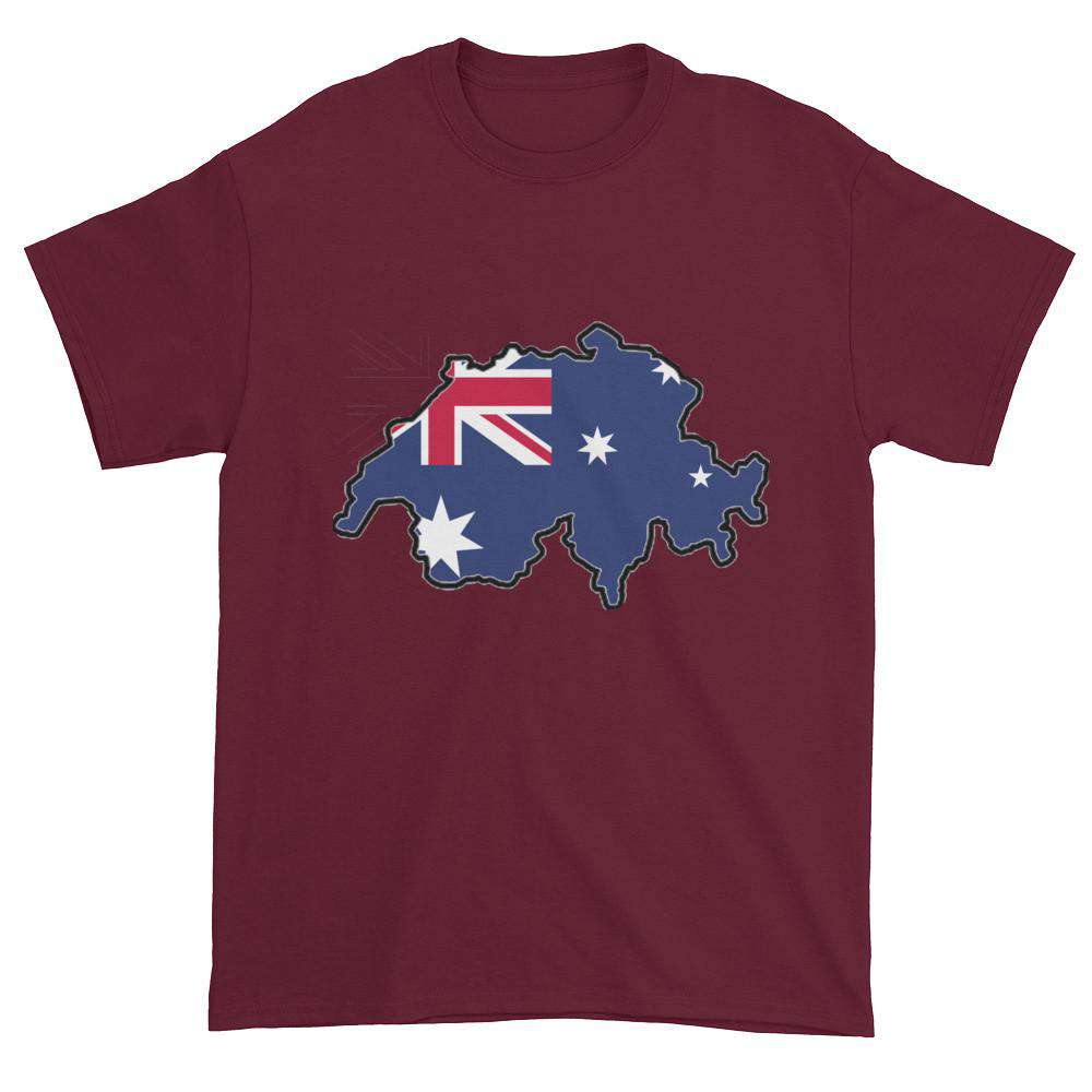 Swiss Australia T-shirt