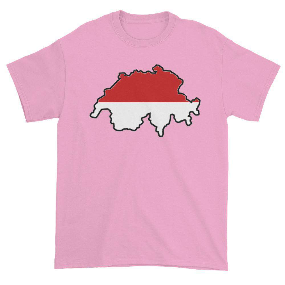 Swiss Indonesia T-shirt