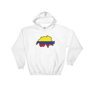 Swiss Colombia Sweatshirt