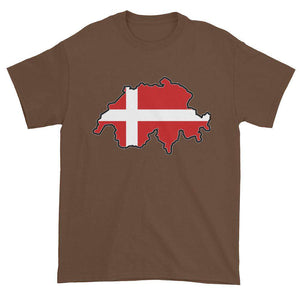 Swiss Dänamark T-shirt