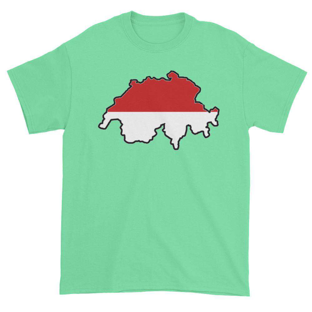 Swiss Indonesia T-shirt