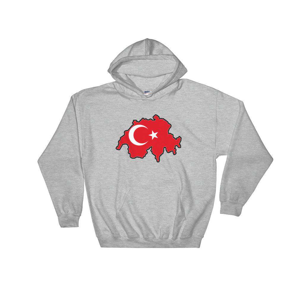 Swiss Turkey Sweatshirt