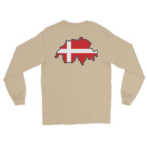 Swiss Dänamark Long T-Shirt