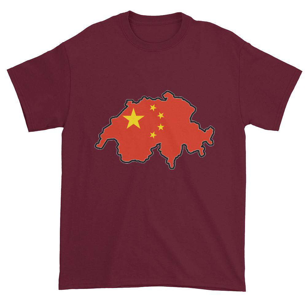 Swiss China T-shirt