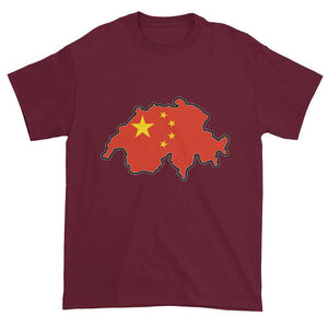 Swiss China T-shirt