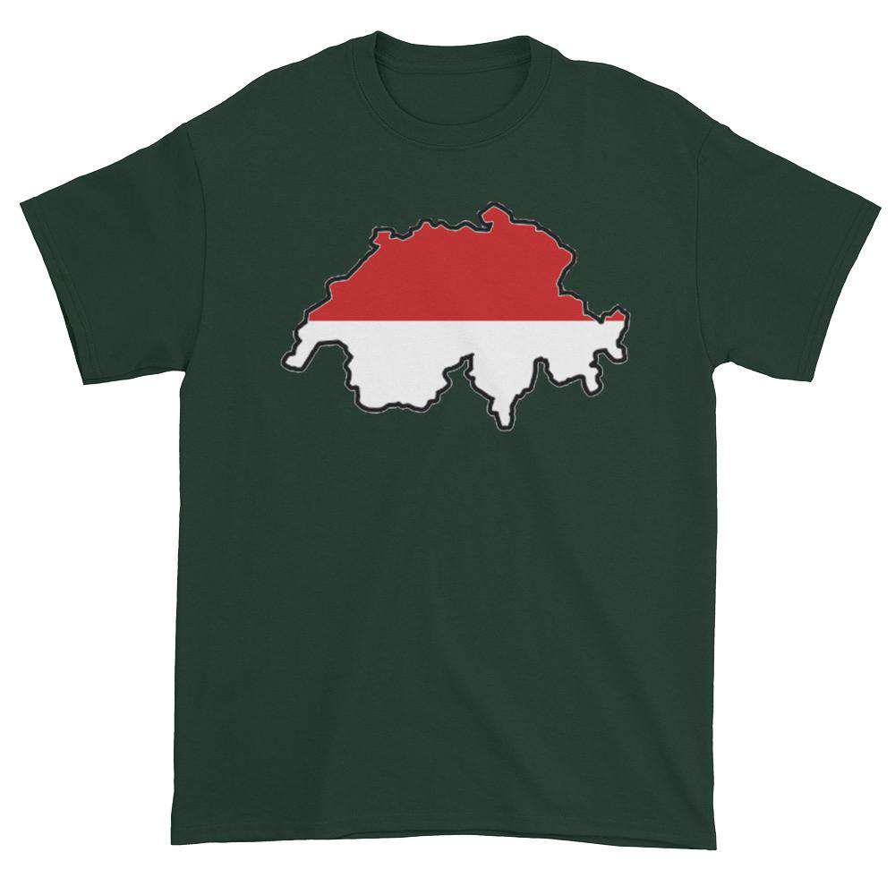 Swiss Indonesia T-shirt
