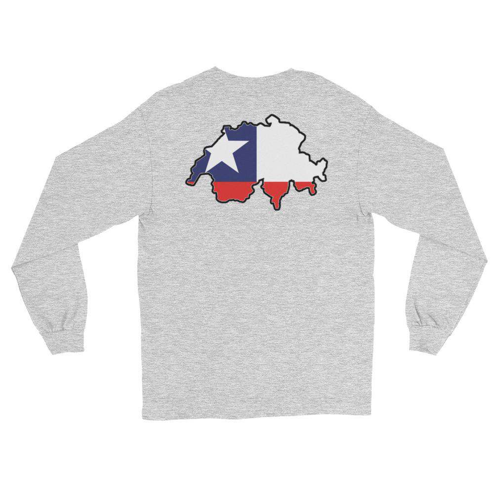 Swiss Chile Long T-Shirt