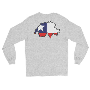 Swiss Chile Long T-Shirt