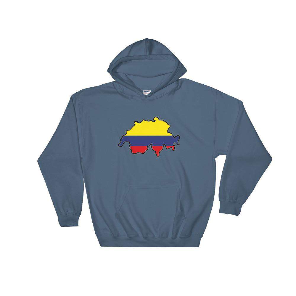 Swiss Colombia Sweatshirt