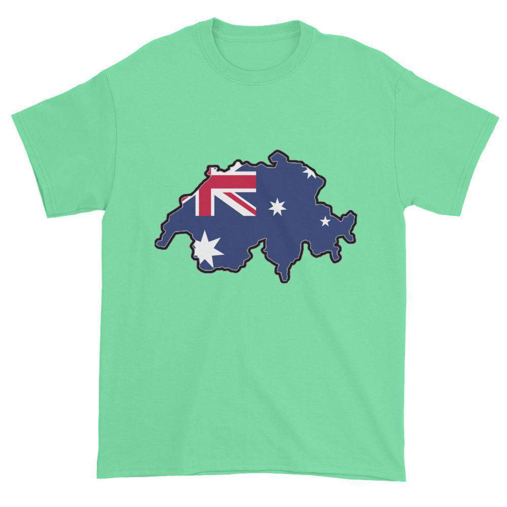 Swiss Australia T-shirt