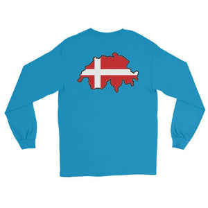 Swiss Dänamark Long T-Shirt