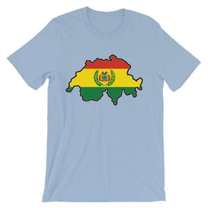 Swiss Ghana T-shirt