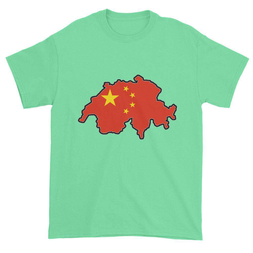 Swiss China T-shirt