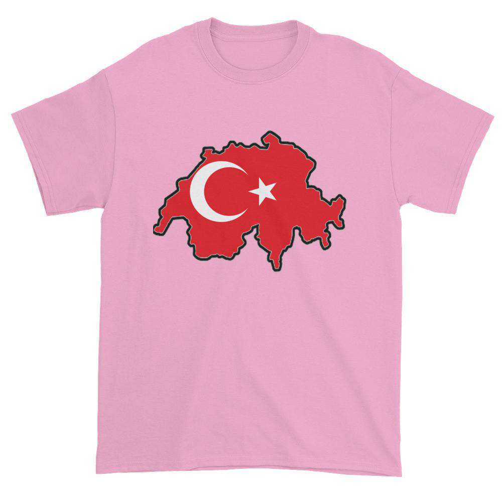 Swiss Turkey T-shirt