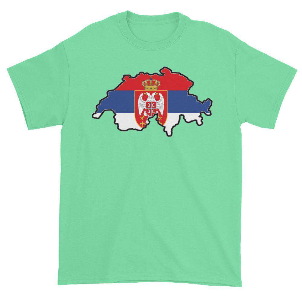 Swiss Serbia T-shirt