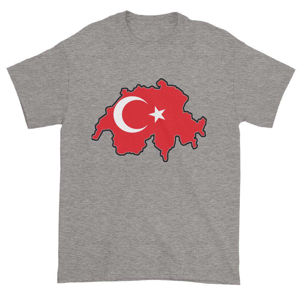 Swiss Turkey T-shirt
