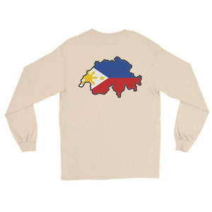 Swiss Philippino Long T-Shirt