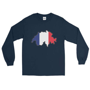 Swiss France Long T-Shirt