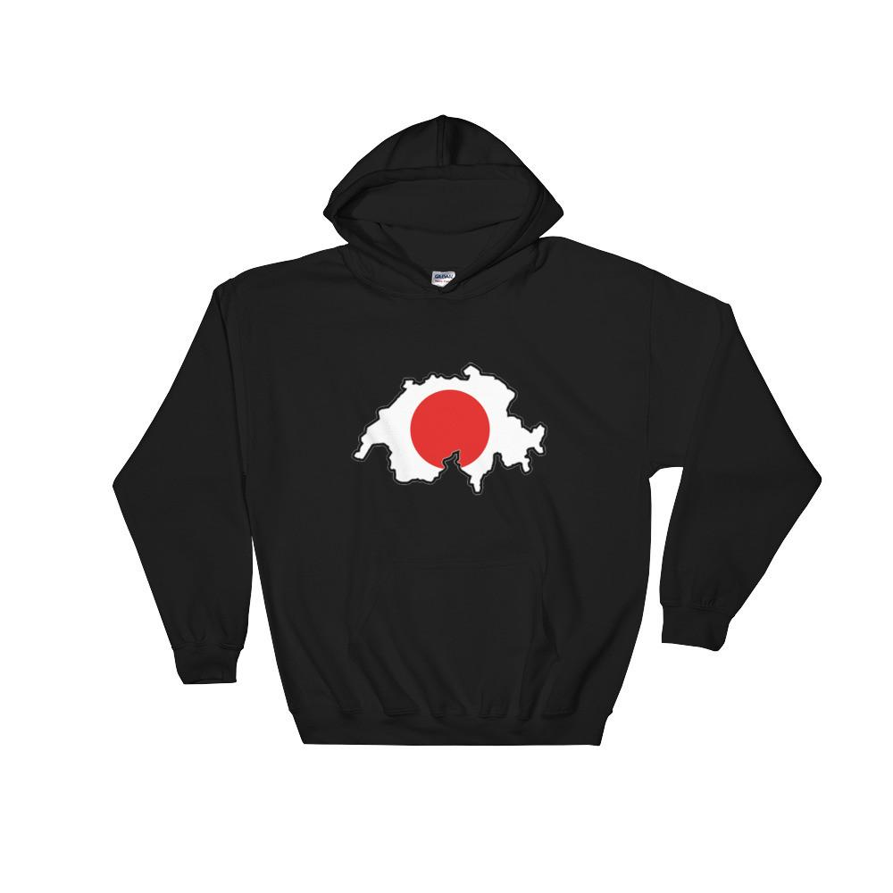 Swiss Japan Sweatshirt